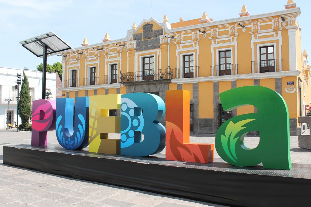 Ciudad de Puebla