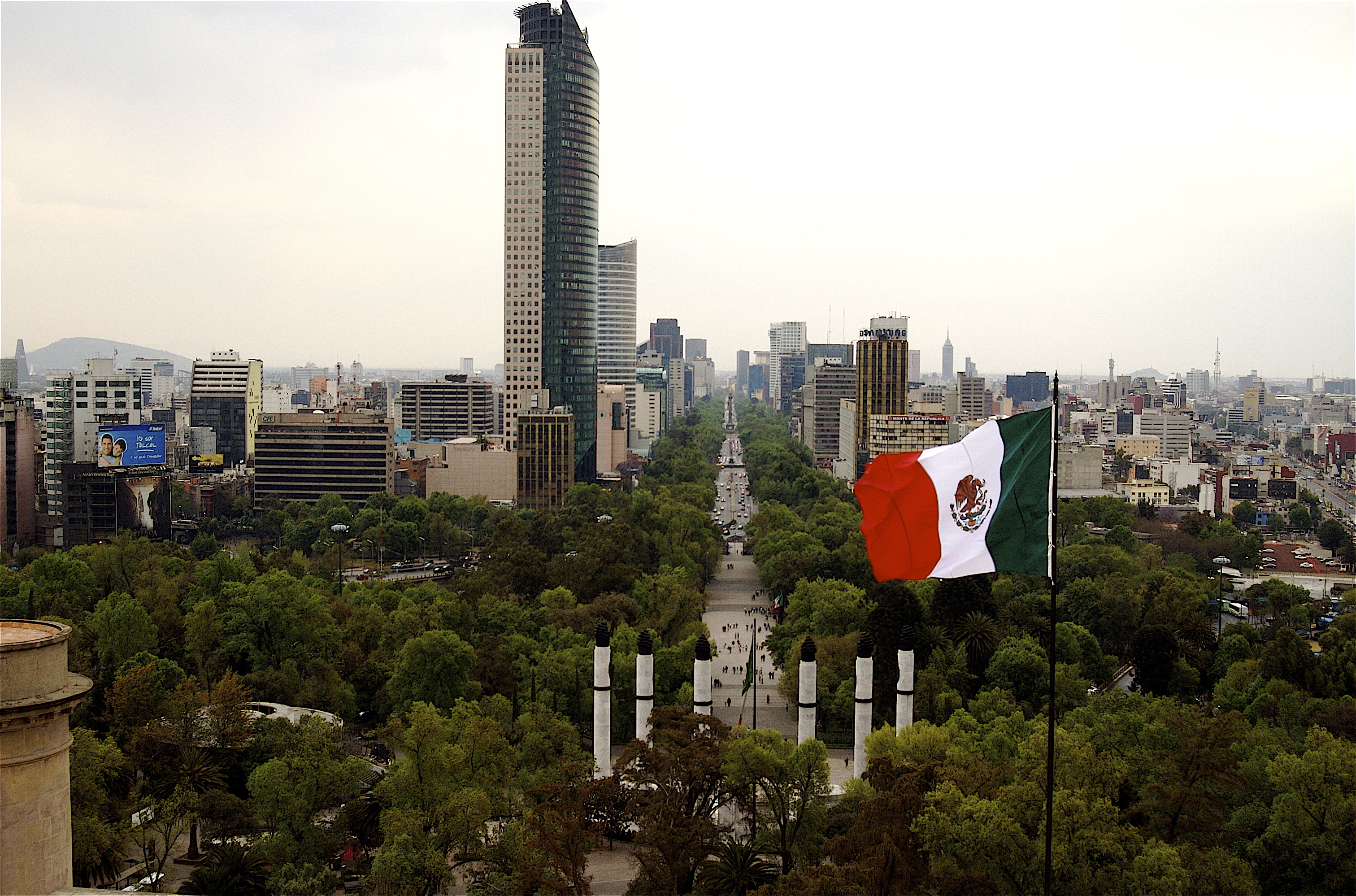 Ciudad de México, turismo de reuniones