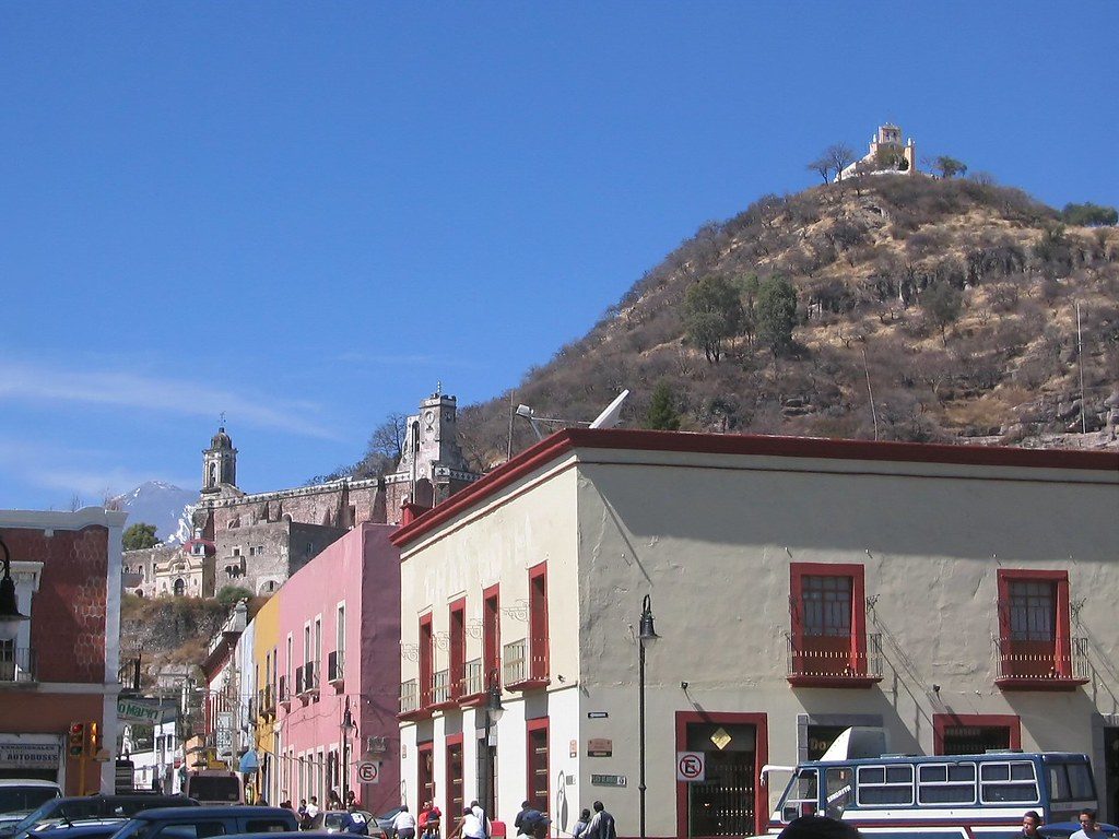 Atlixco, México