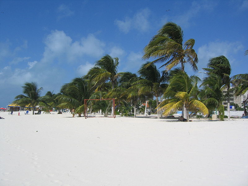 Isla Mujeres, México