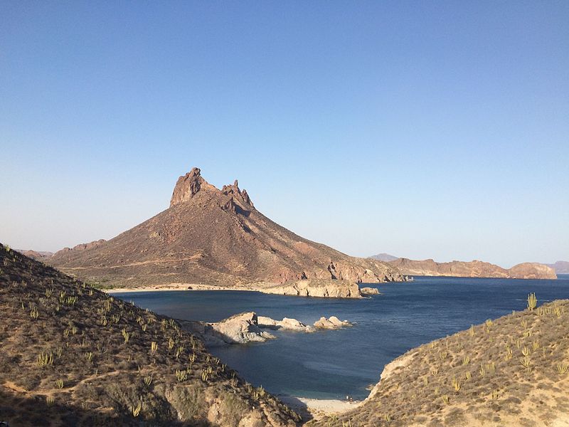 Cerro Tetakawi, Guaymas