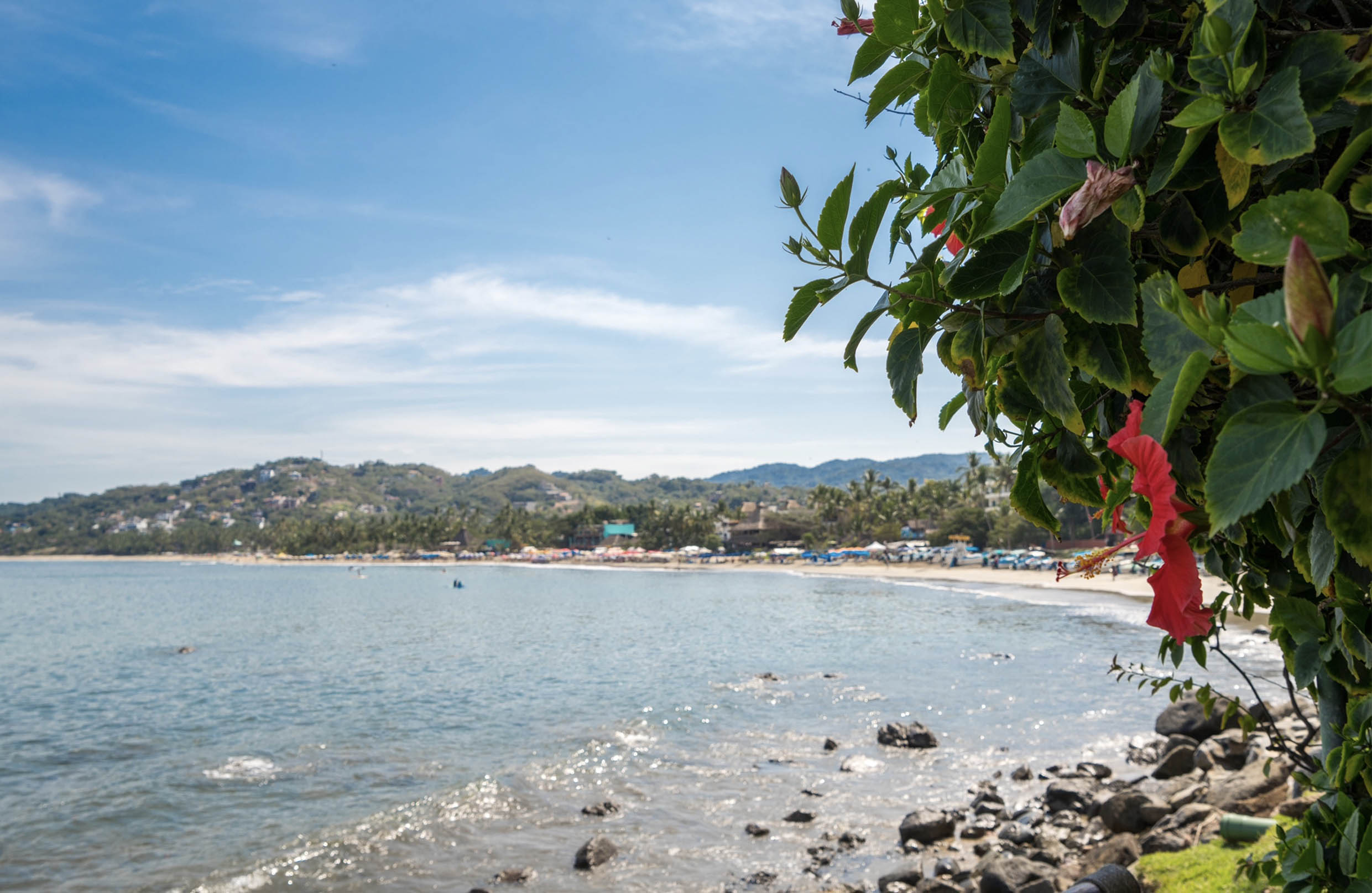 Las playas que no puedes dejar de visitar en Sayulita - Viajes por Mexico