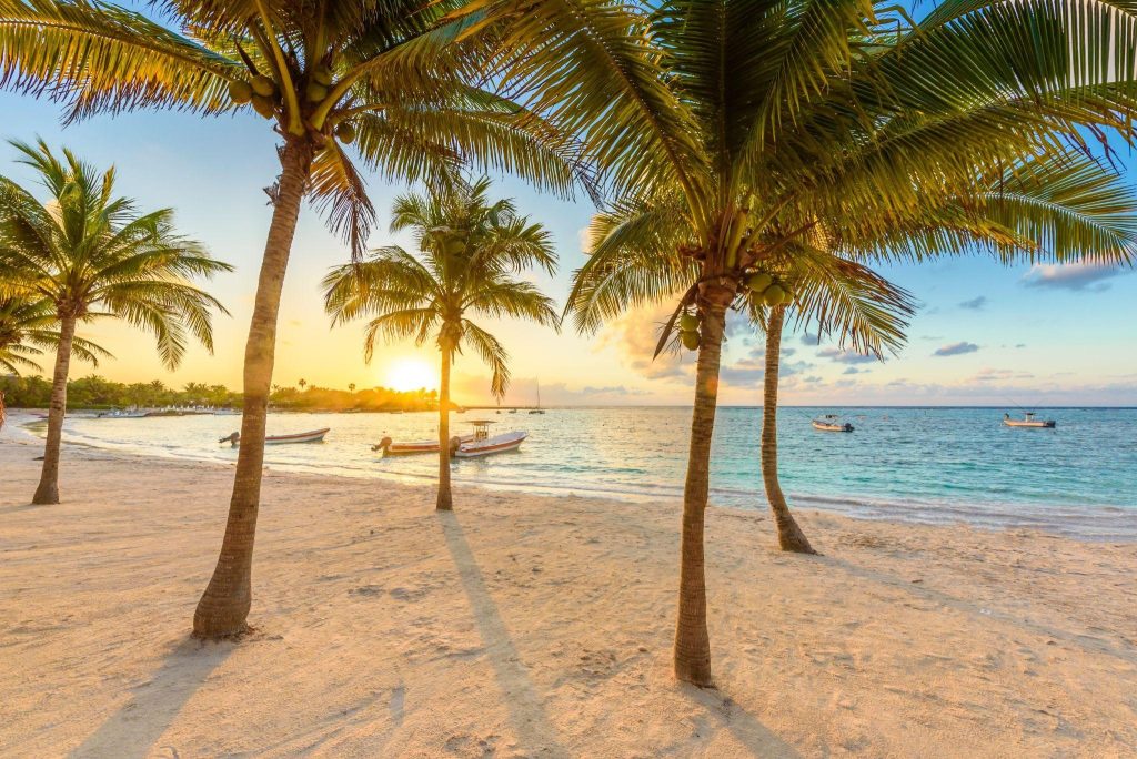  playa en México