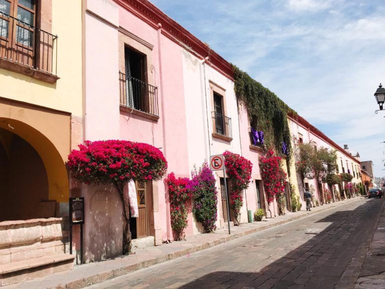 Arquitectura con Espíritu Francés en Santa Rosalía