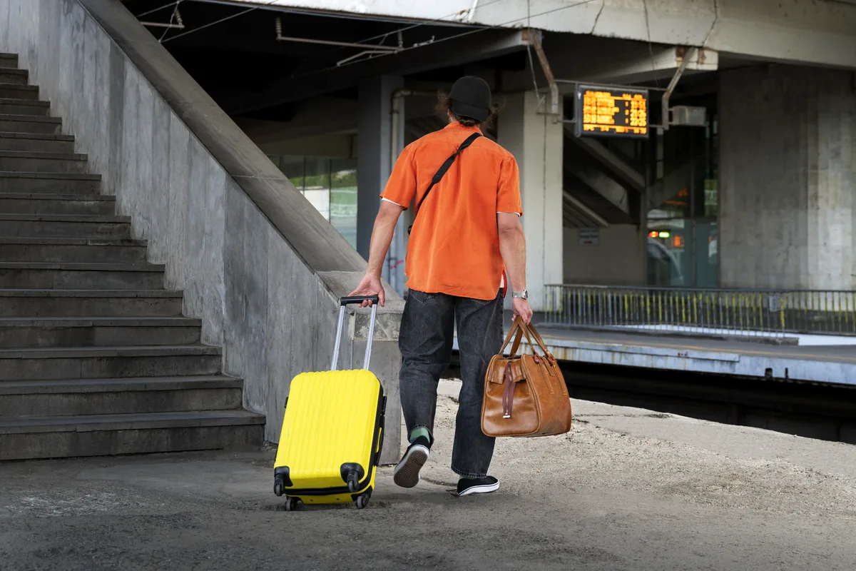 Cuál es la maleta de mano ideal para tu viaje