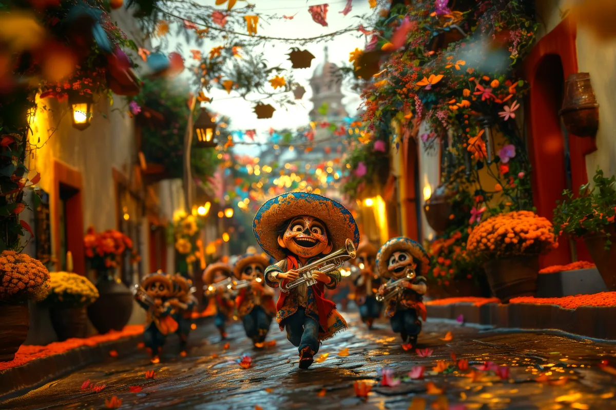 Desfile Día de Muertos CDMX 2026: ruta, fechas y horarios Desfile Día de Muertos CDMX 2026: ruta, fechas y horarios