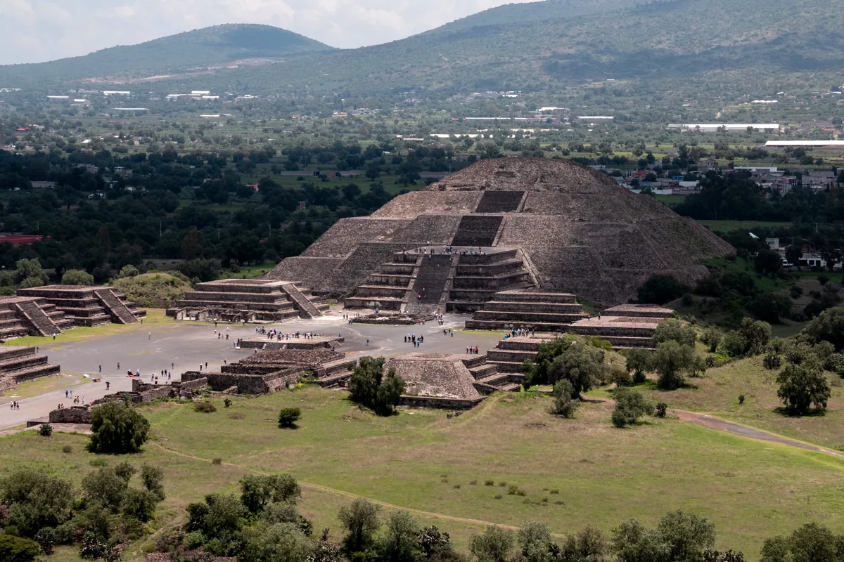 Lugares turísticos de México: guía completa 2026
