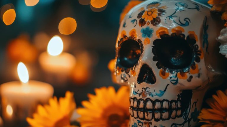 Ruta de Día de Muertos en Michoacán: Pátzcuaro, Janitzio y Tzintzuntzan